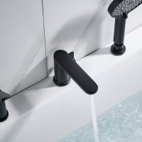 Смеситель для ванны Shevanik S4312H