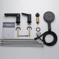 Смеситель для ванны Shevanik S4312H