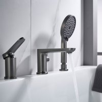 Смеситель для ванны Shevanik S4312T