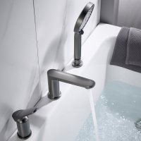 Смеситель для ванны Shevanik S4312T