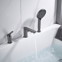 Смеситель для ванны Shevanik S4312T