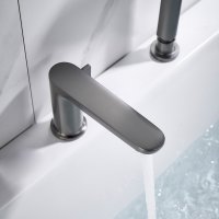 Смеситель для ванны Shevanik S4312T