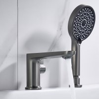 Смеситель для ванны Shevanik S4312T