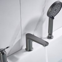 Смеситель для ванны Shevanik S4312T