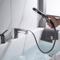 Смеситель для ванны Shevanik S4312T