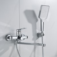 Смеситель для ванны Shevanik S4522