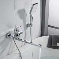 Смеситель для ванны Shevanik S4522