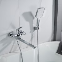 Смеситель для ванны Shevanik S4522