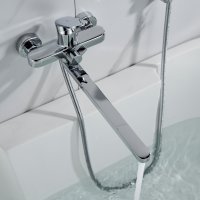 Смеситель для ванны Shevanik S4522