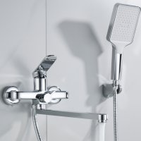 Смеситель для ванны Shevanik S4522