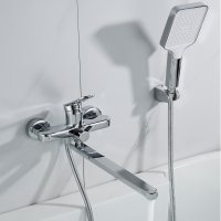 Смеситель для ванны Shevanik S4522