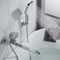 Смеситель для ванны Shevanik S4522