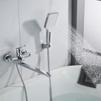 Смеситель для ванны Shevanik S4522