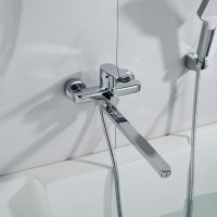 Смеситель для ванны Shevanik S4522