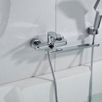 Смеситель для ванны Shevanik S4522