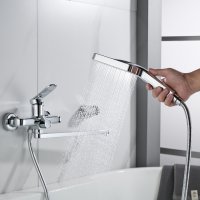 Смеситель для ванны Shevanik S4522