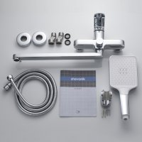 Смеситель для ванны Shevanik S4522