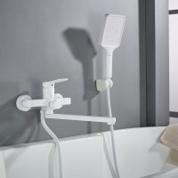 Смеситель для ванны Shevanik S4522C