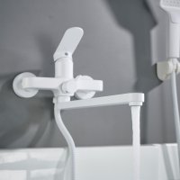 Смеситель для ванны Shevanik S4522C