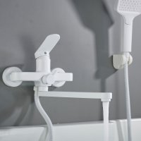 Смеситель для ванны Shevanik S4522C