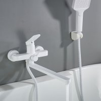 Смеситель для ванны Shevanik S4522C