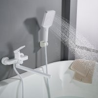 Смеситель для ванны Shevanik S4522C