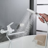 Смеситель для ванны Shevanik S4522C