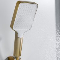 Смеситель для ванны Shevanik S4522G