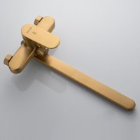 Смеситель для ванны Shevanik S4522G