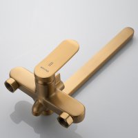 Смеситель для ванны Shevanik S4522G