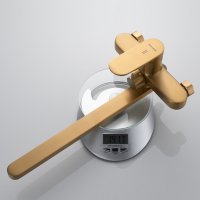 Смеситель для ванны Shevanik S4522G