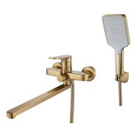 Смеситель для ванны Shevanik S4522G