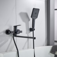 Смеситель для ванны Shevanik S4522H