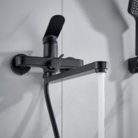 Смеситель для ванны Shevanik S4522H