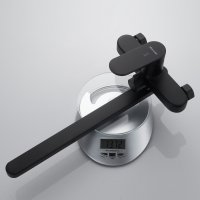 Смеситель для ванны Shevanik S4522H