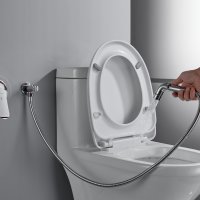 Смеситель с гигиеническим душем Shevanik S4505