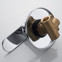 Смеситель с гигиеническим душем Shevanik S4505