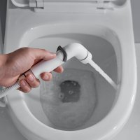 Смеситель с гигиеническим душем Shevanik S4505C