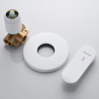 Смеситель с гигиеническим душем Shevanik S4505C