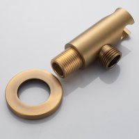 Смеситель с гигиеническим душем Shevanik S4505G