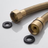 Смеситель с гигиеническим душем Shevanik S4505G