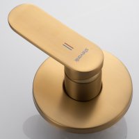 Смеситель с гигиеническим душем Shevanik S4505G