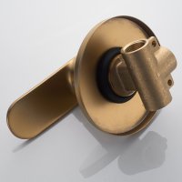 Смеситель с гигиеническим душем Shevanik S4505G