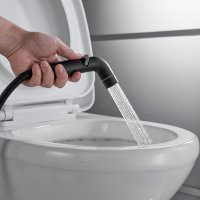 Смеситель с гигиеническим душем Shevanik S4505H