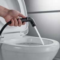 Смеситель с гигиеническим душем Shevanik S4505H