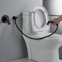 Смеситель с гигиеническим душем Shevanik S4505H