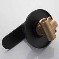 Смеситель с гигиеническим душем Shevanik S4505H