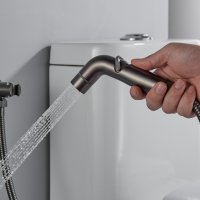 Смеситель с гигиеническим душем Shevanik S4505T