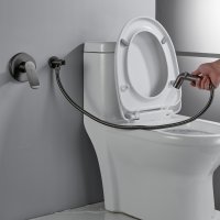 Смеситель с гигиеническим душем Shevanik S4505T