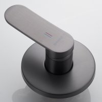 Смеситель с гигиеническим душем Shevanik S4505T